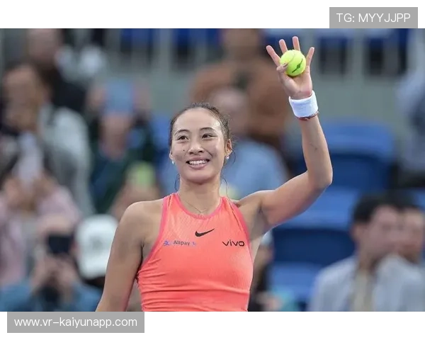 郑钦文连续四年斩获WTA年度奖项