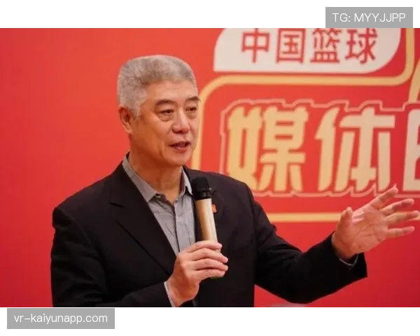 独家专访CBA董事长徐济成：谈联赛商业价值提升与国家队成绩平衡